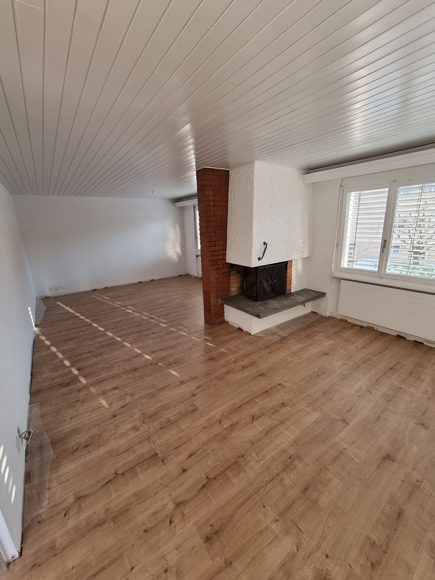 Maison individuelle de 5 ½ pièces