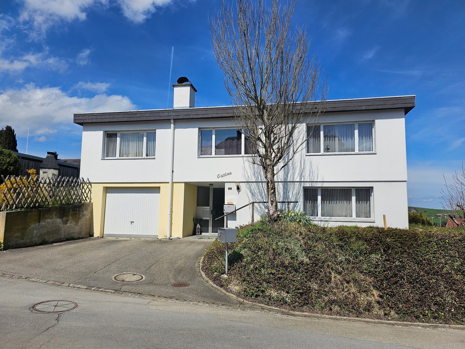 Maison individuelle de 5 ½ pièces