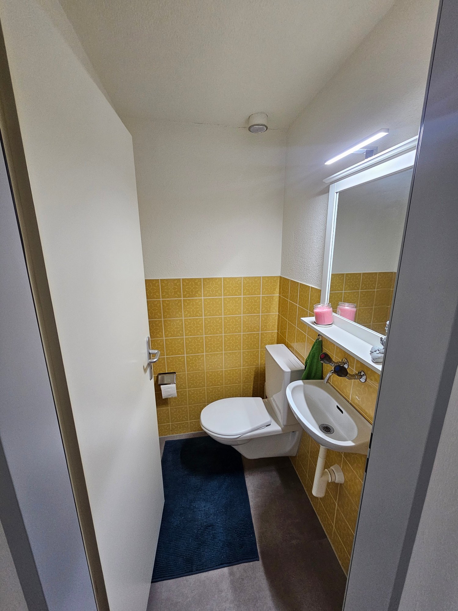 Maison individuelle de 5 ½ pièces