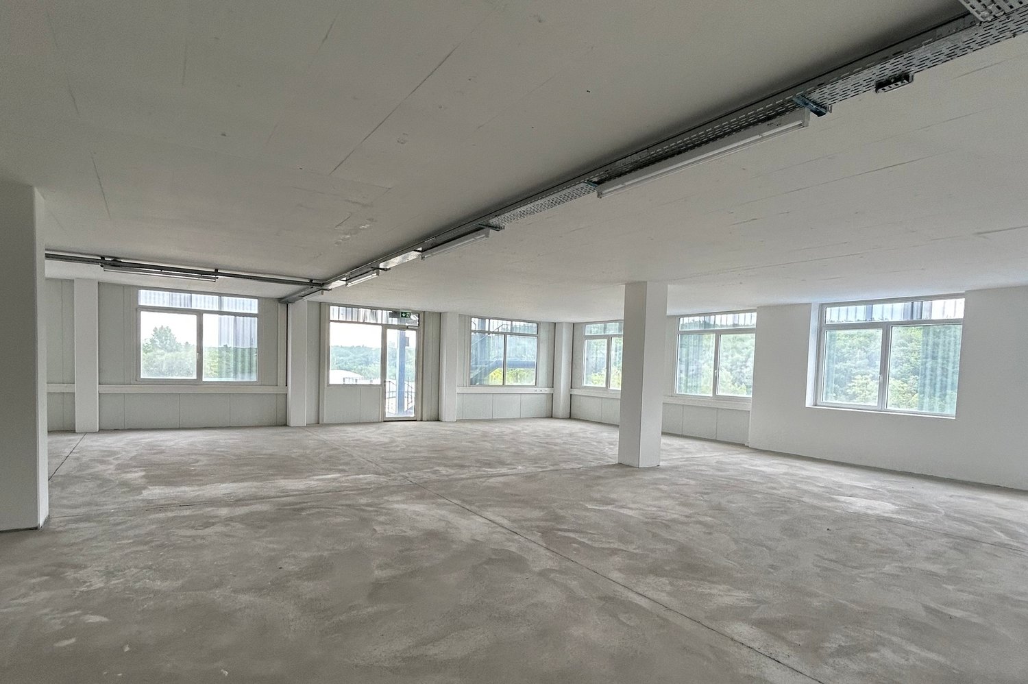 1120m² office, photo 2 sur 8