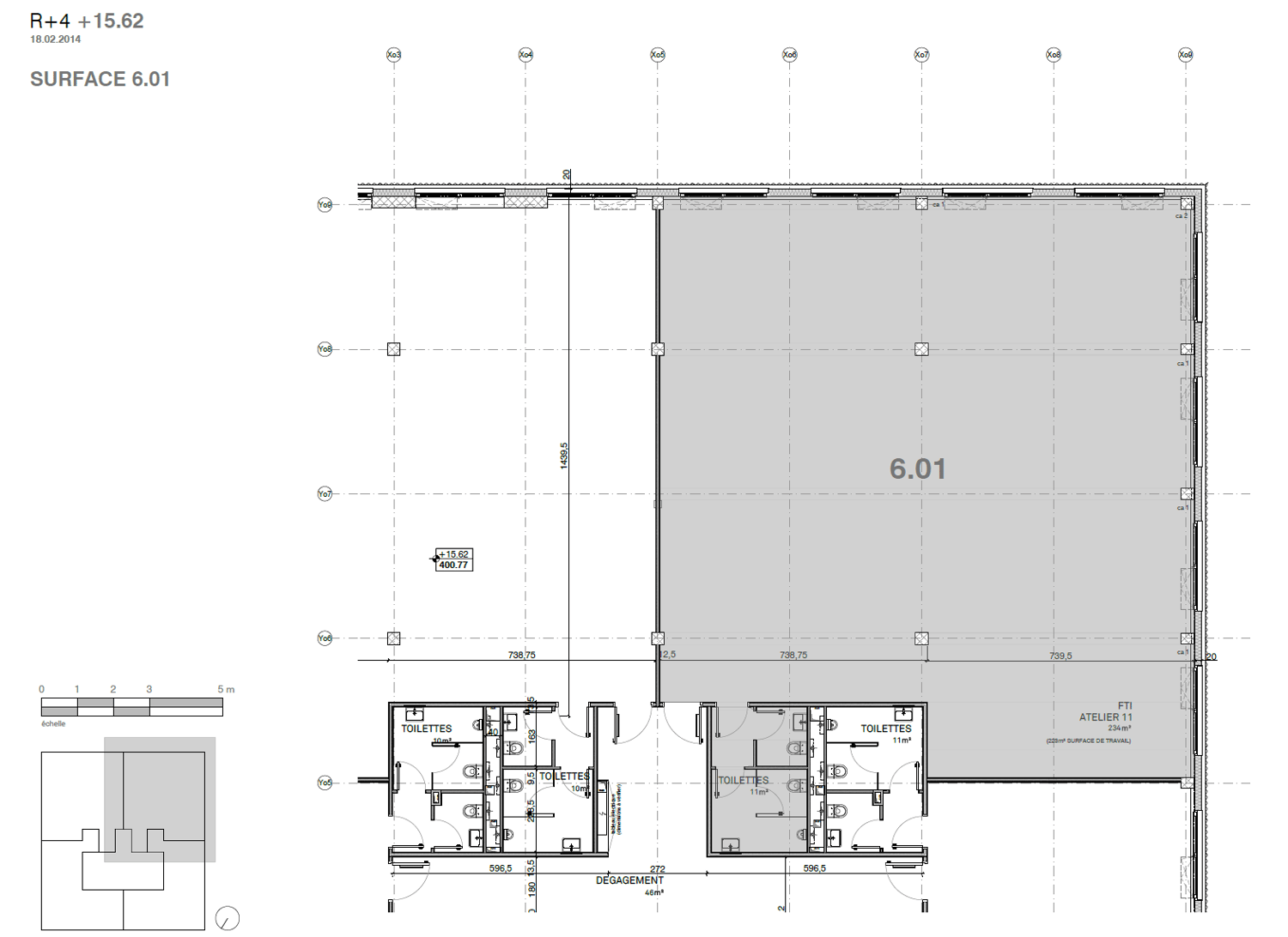 1120m² office, photo 8 sur 8