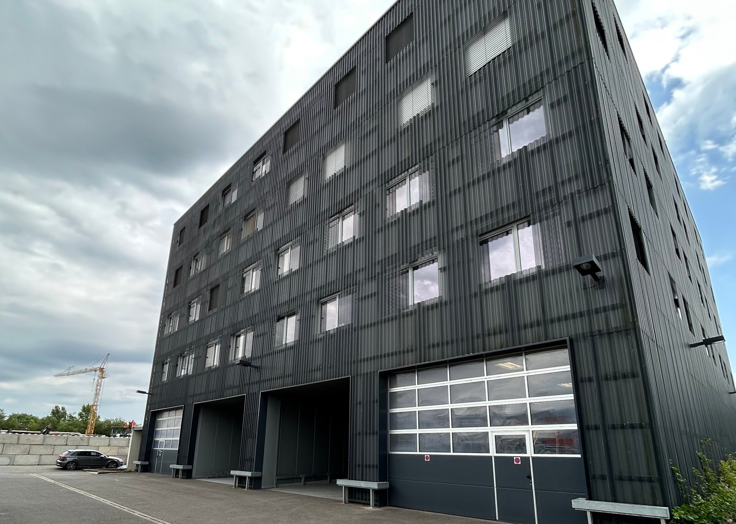 1120m² office, photo 1 sur 8