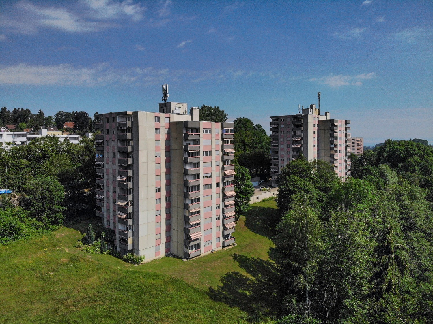 Appartement de 4 ½ pièces