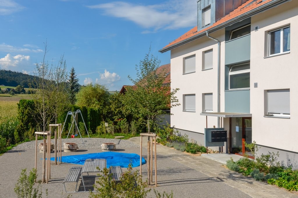 Appartement de 3 ½ pièces