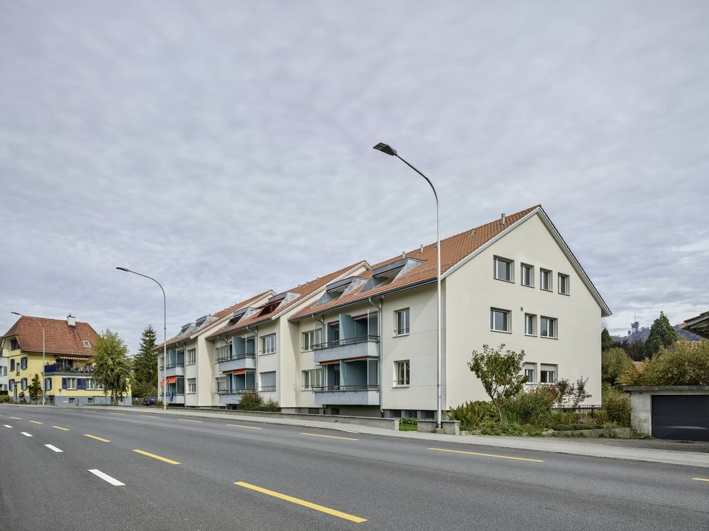 Appartement de 3 ½ pièces