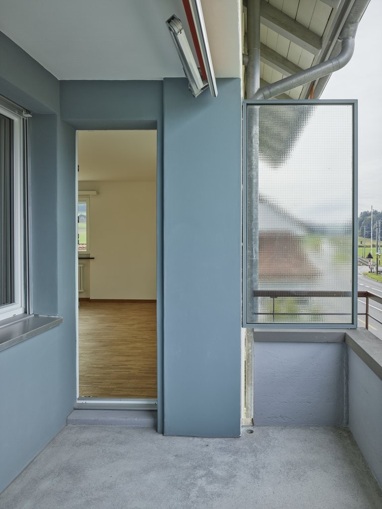 Appartement de 3 ½ pièces