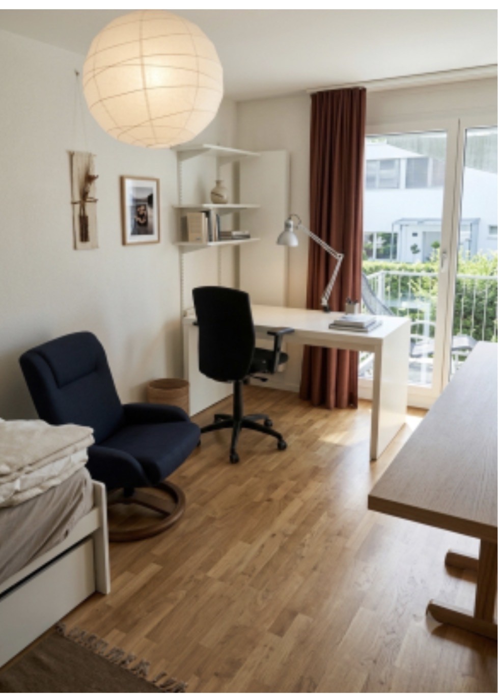 Chambre en colocation