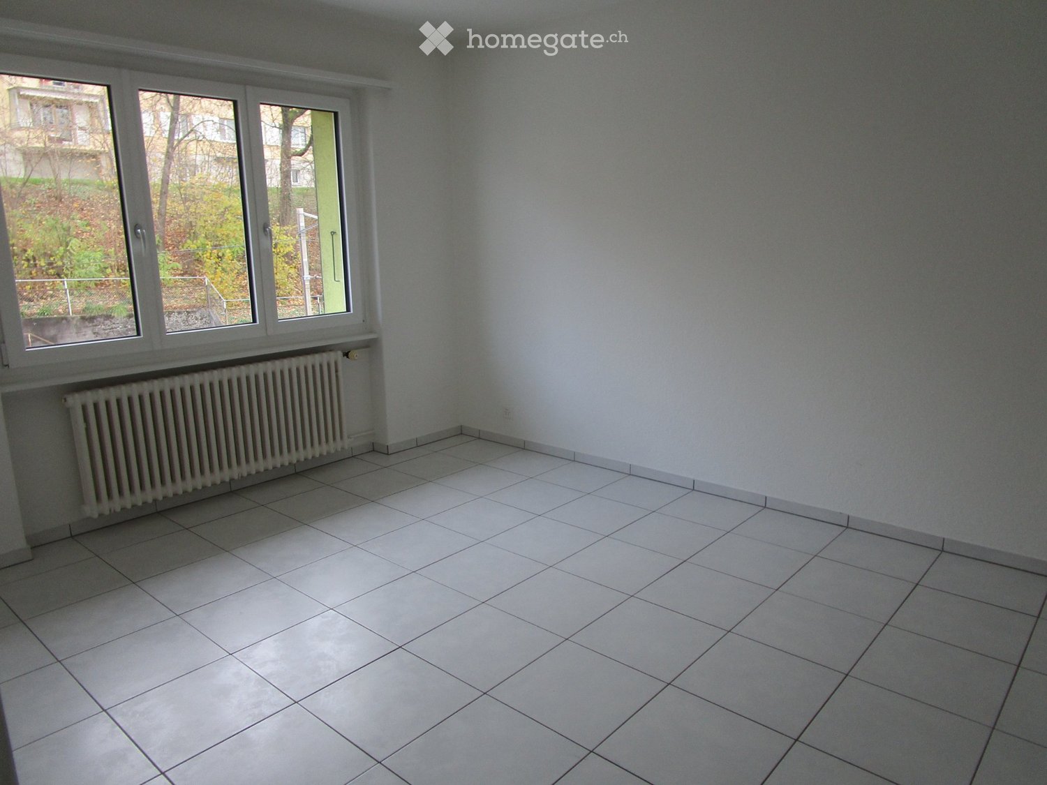 Appartement de 3 pièces