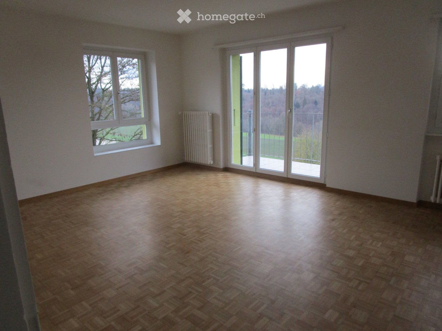 Appartement de 3 pièces