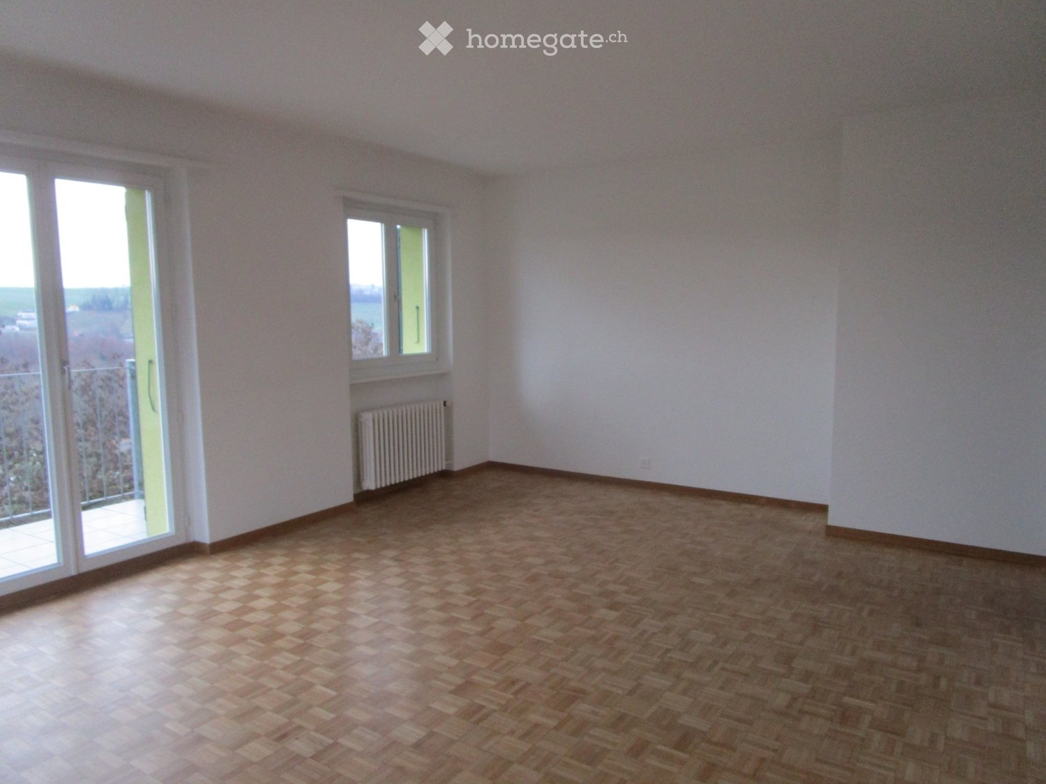 Appartement de 3 pièces