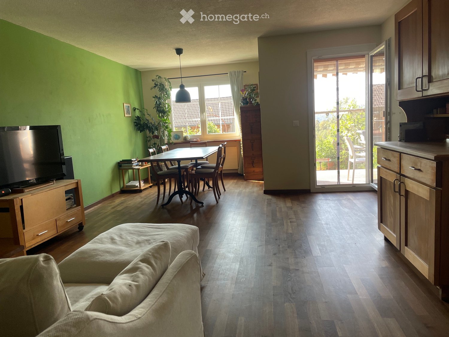Appartement de 3 pièces, photo 1 sur 5
