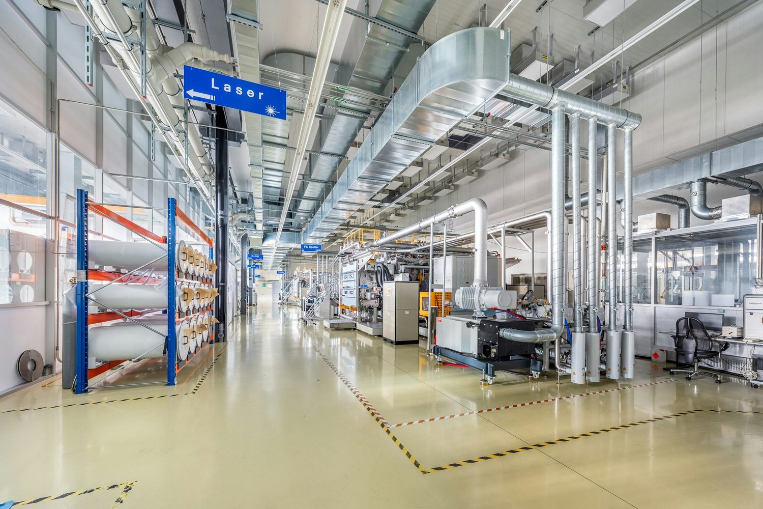 5400m² commercial
