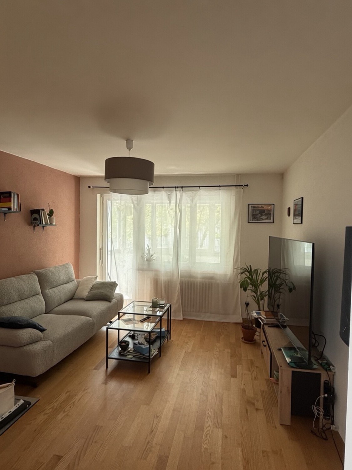 Appartement de 2 ½ pièces