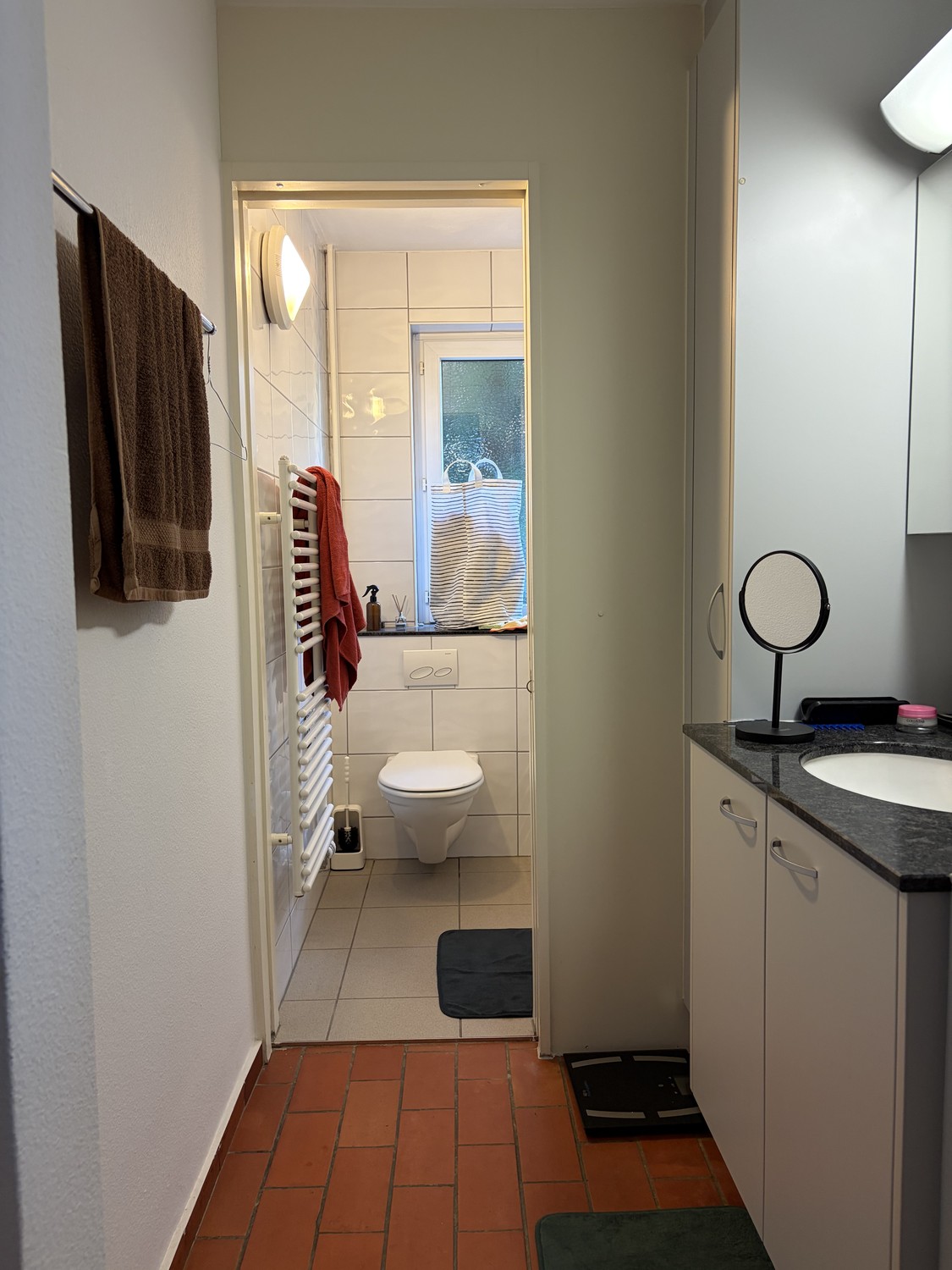 Appartement de 2 ½ pièces