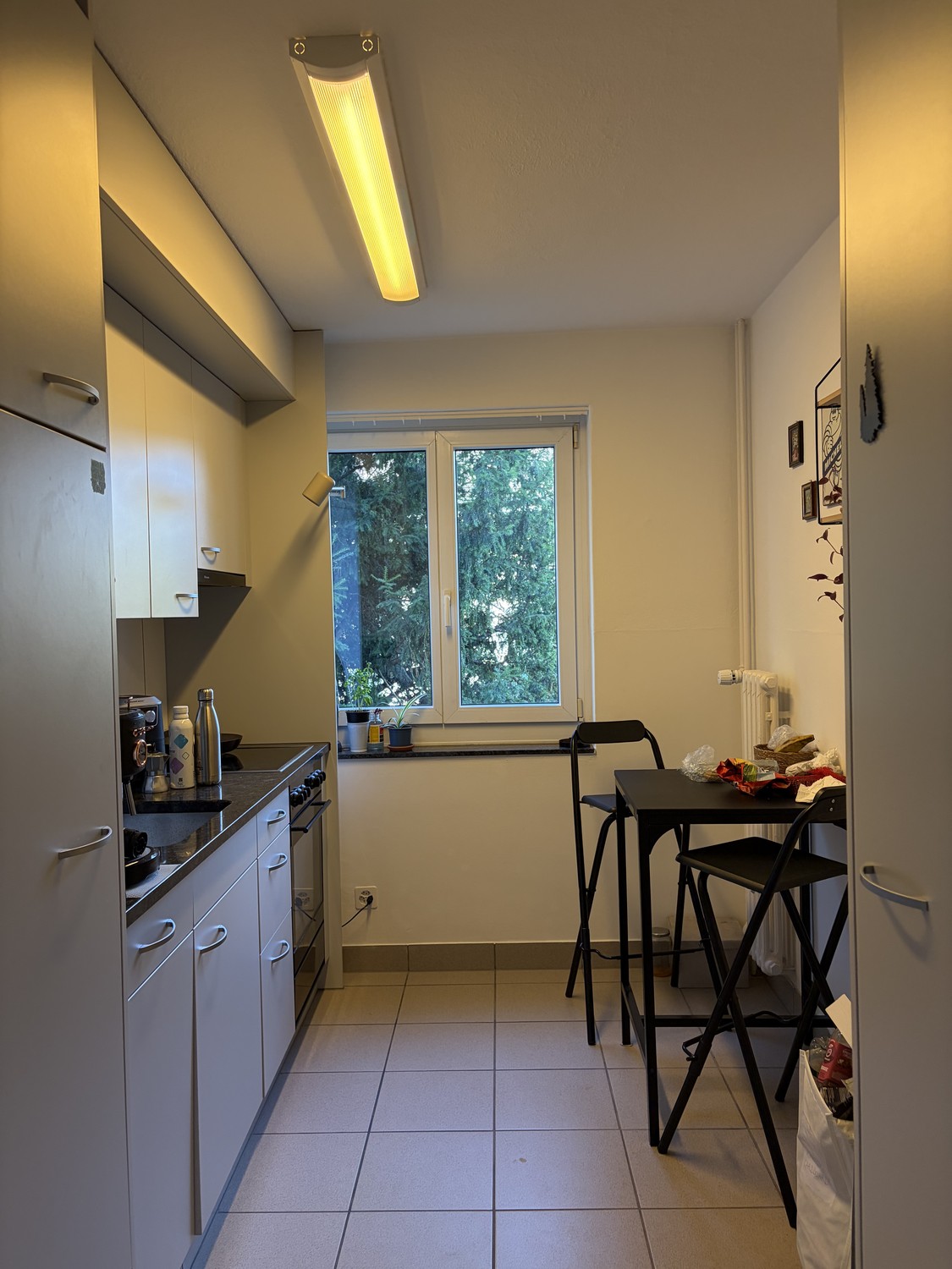 Appartement de 2 ½ pièces