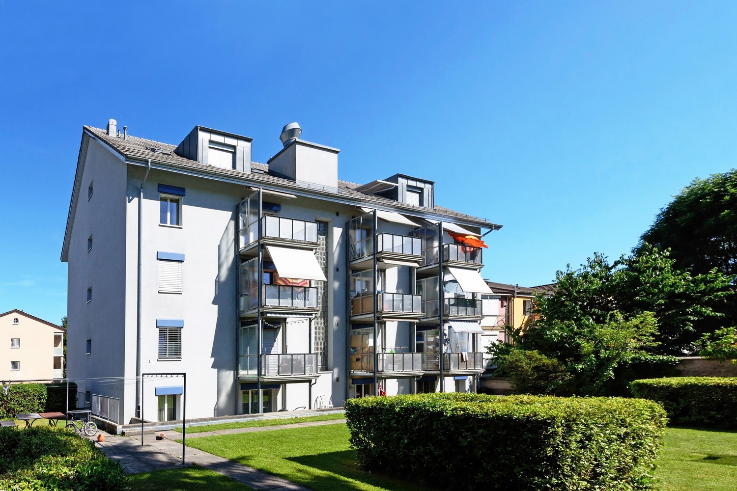 Appartement de 3 pièces