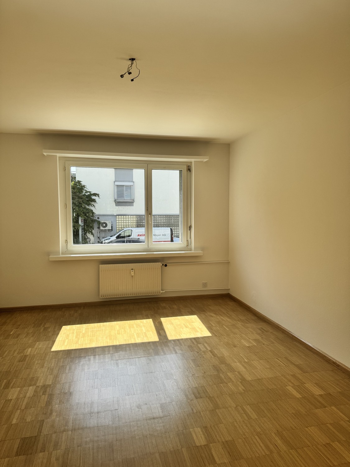Appartement de 3 pièces