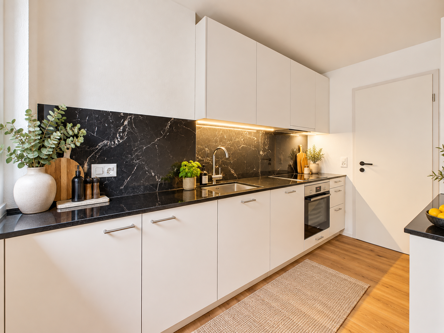 Appartement de 2 ½ pièces, photo 1 sur 9