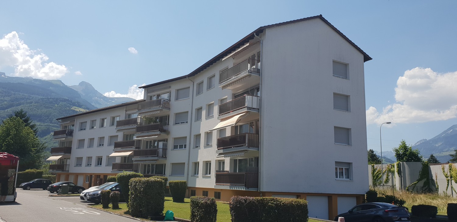 Appartement de 2 ½ pièces, photo 2 sur 8
