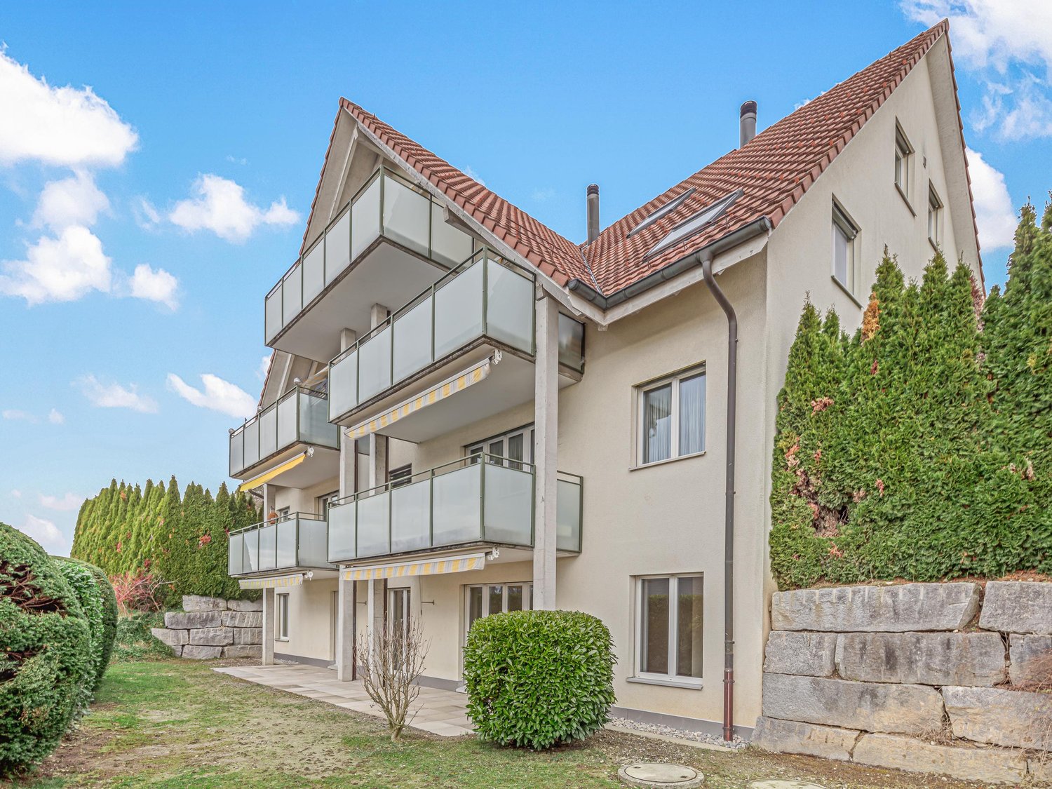 Appartement de 3 ½ pièces, photo 1 sur 10