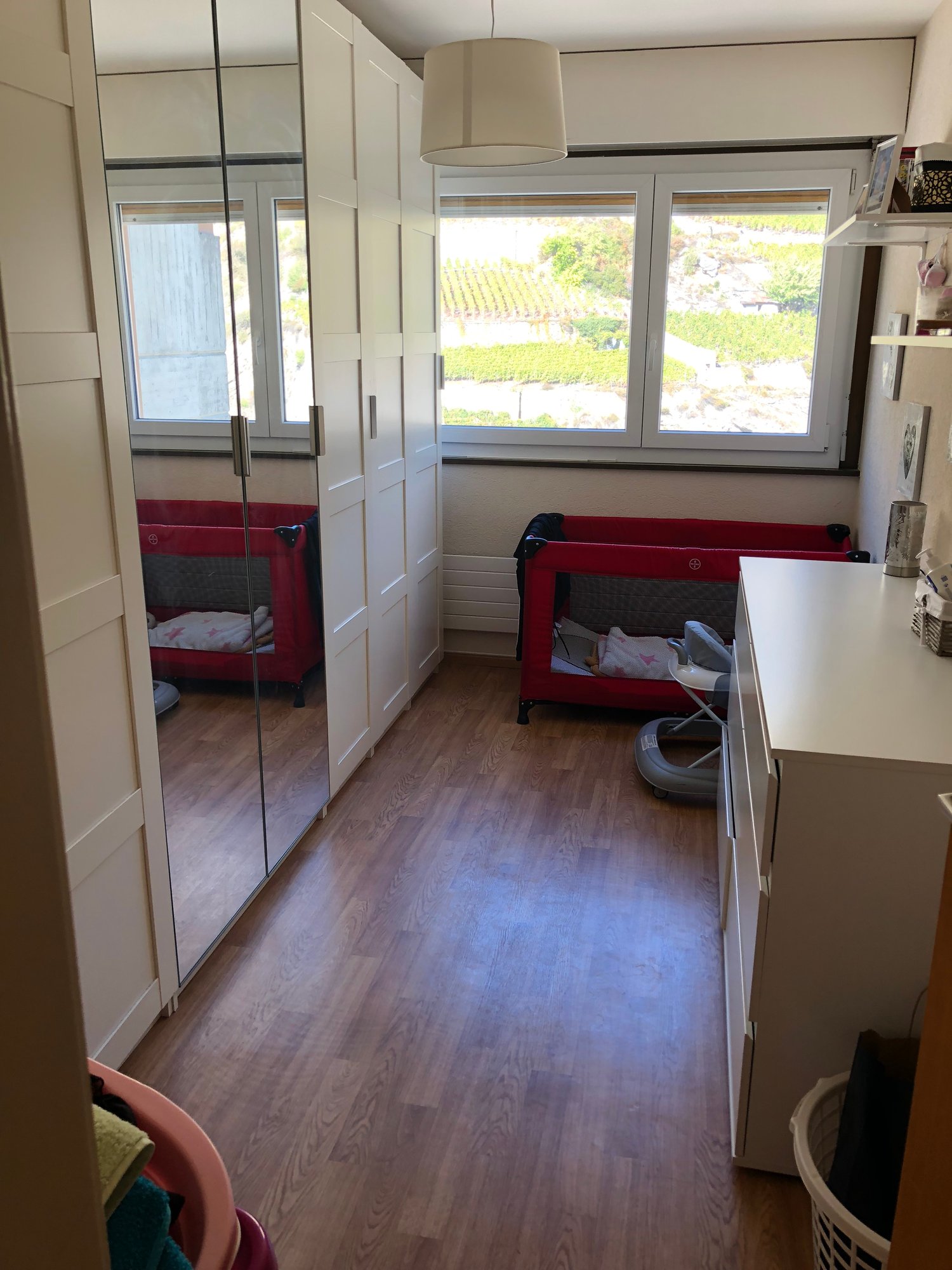 4 ½ rooms apartment