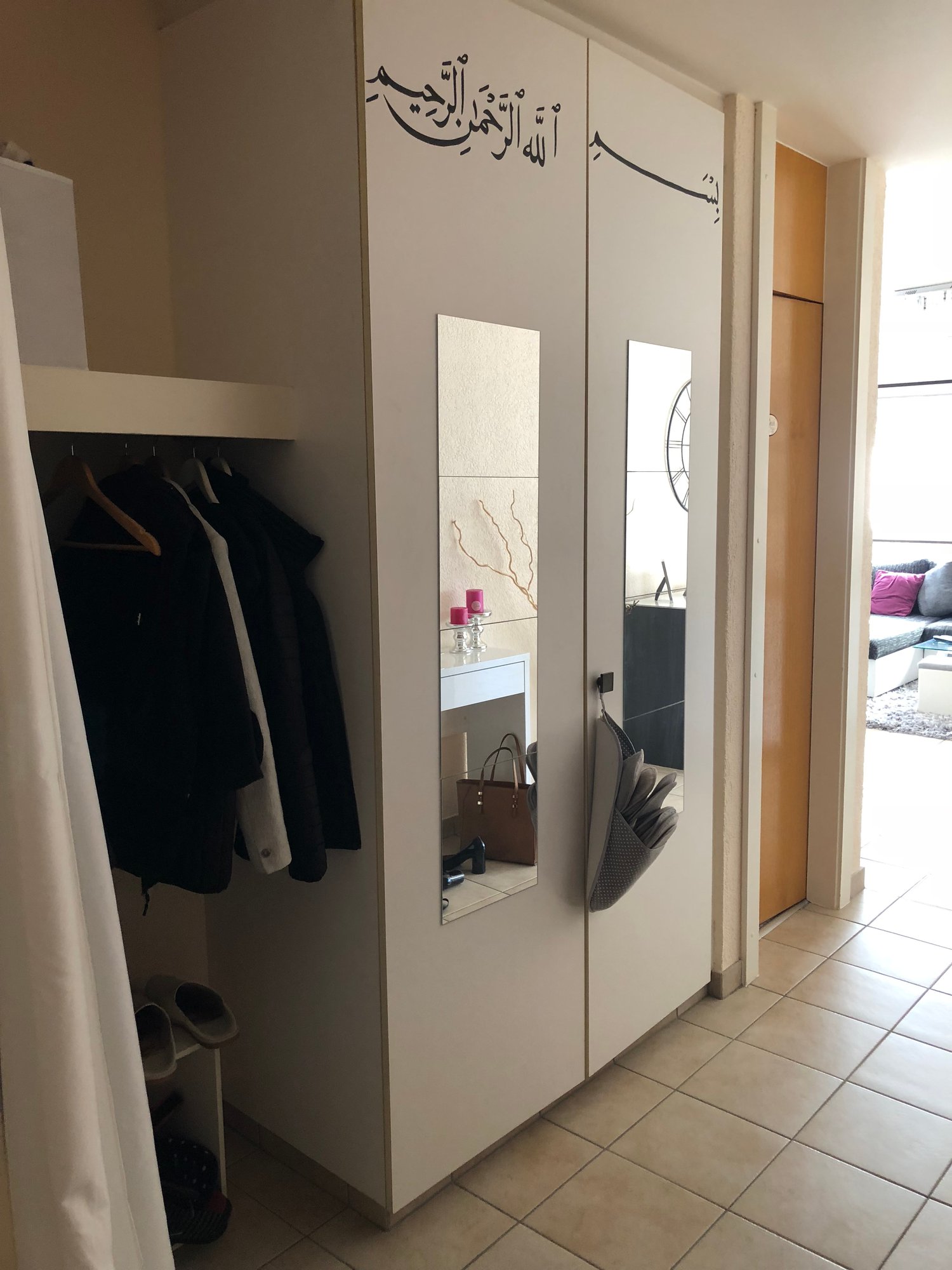 4 ½ rooms apartment