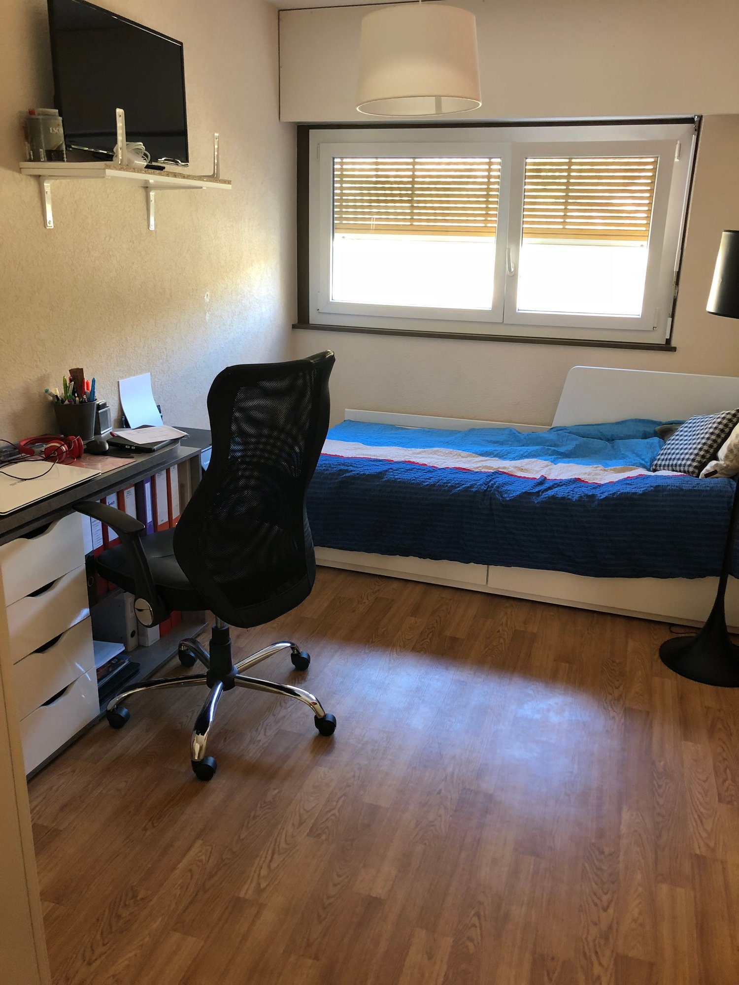 4 ½ rooms apartment