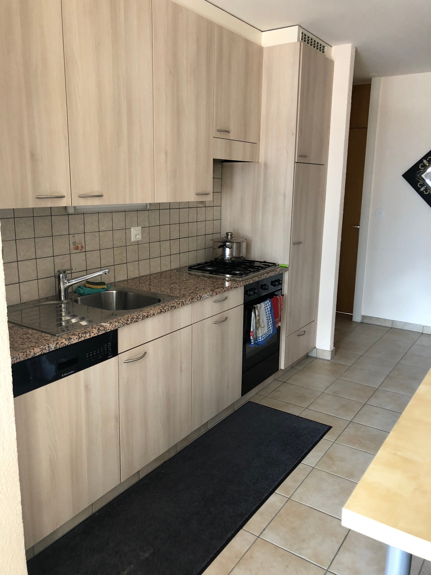 4 ½ rooms apartment