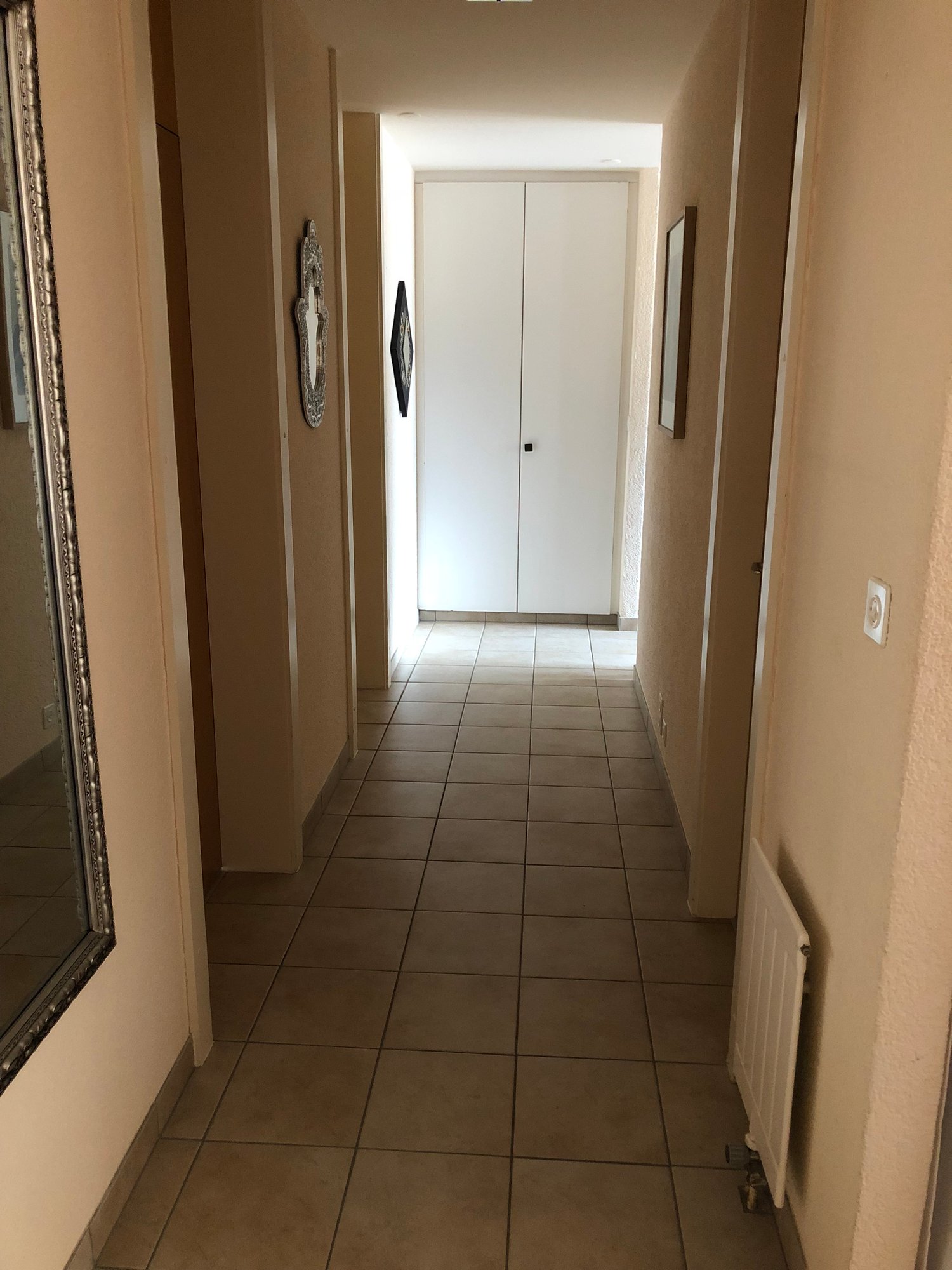 4 ½ rooms apartment