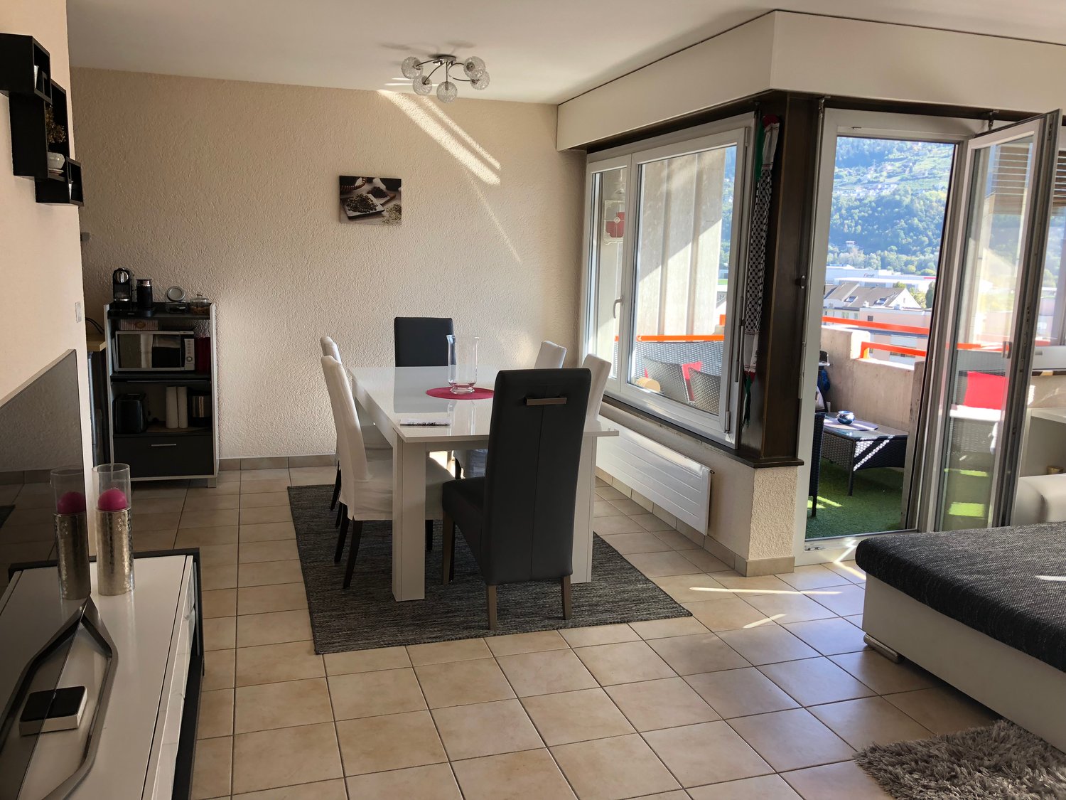 4 ½ rooms apartment