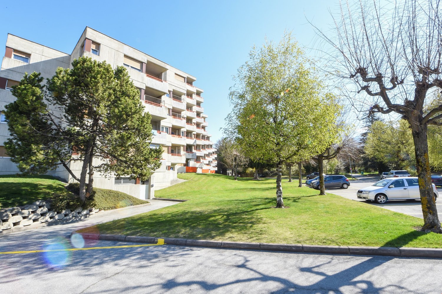 4 ½ rooms apartment