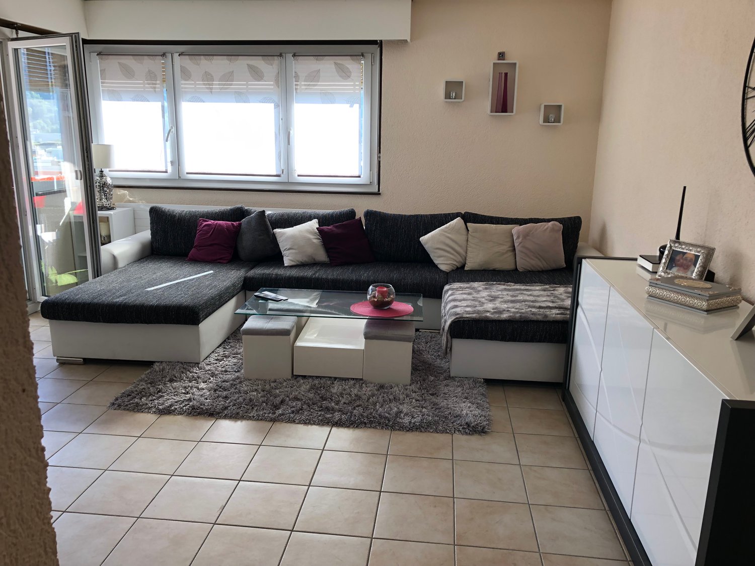 4 ½ rooms apartment