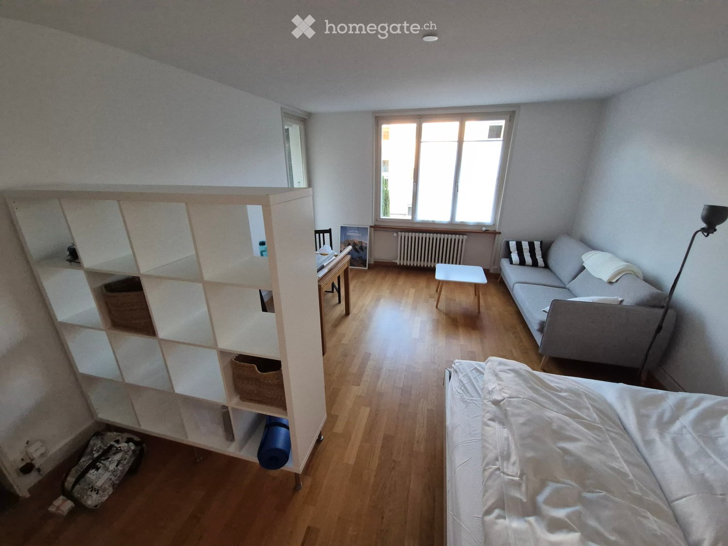 Appartement 1 pièce, photo 1 sur 3
