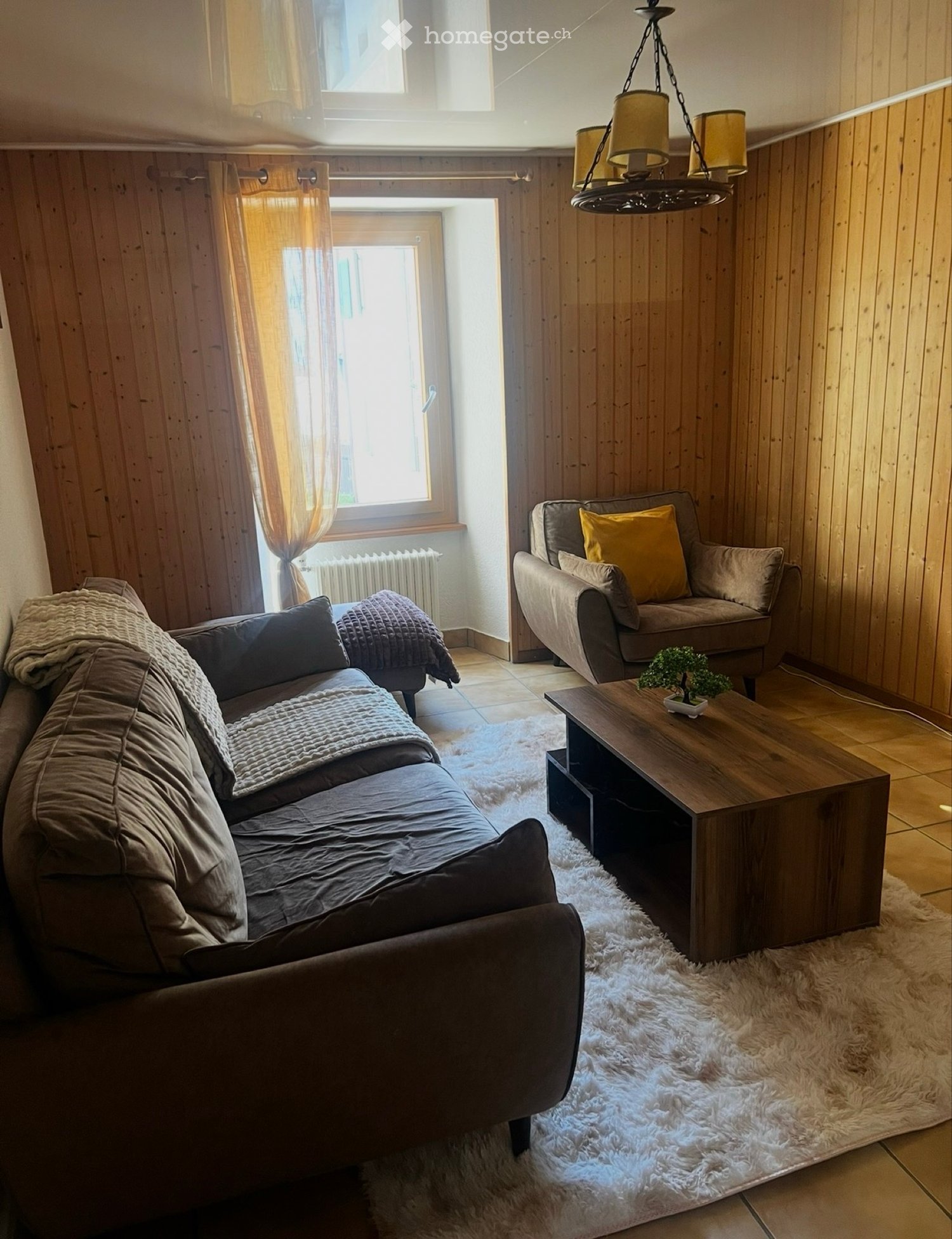 4 rooms apartment, photo 2 sur 5