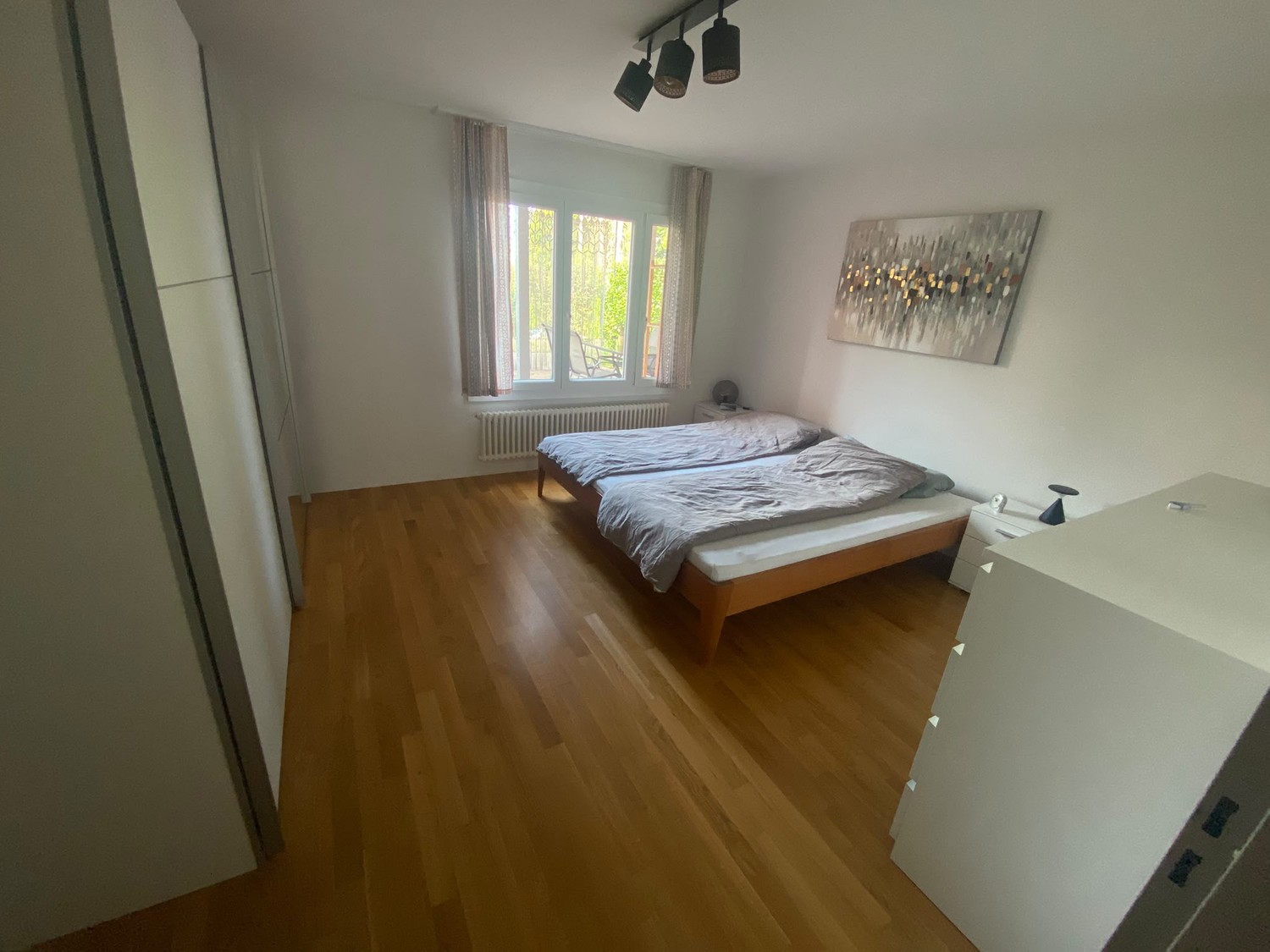 Appartement de 2 ½ pièces