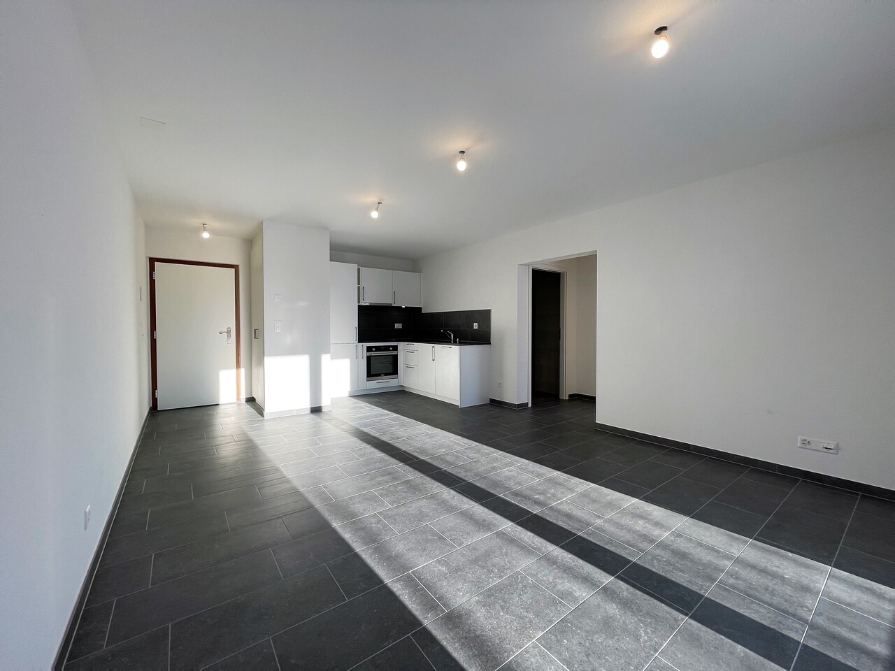 2 ½ Zimmer Wohnung