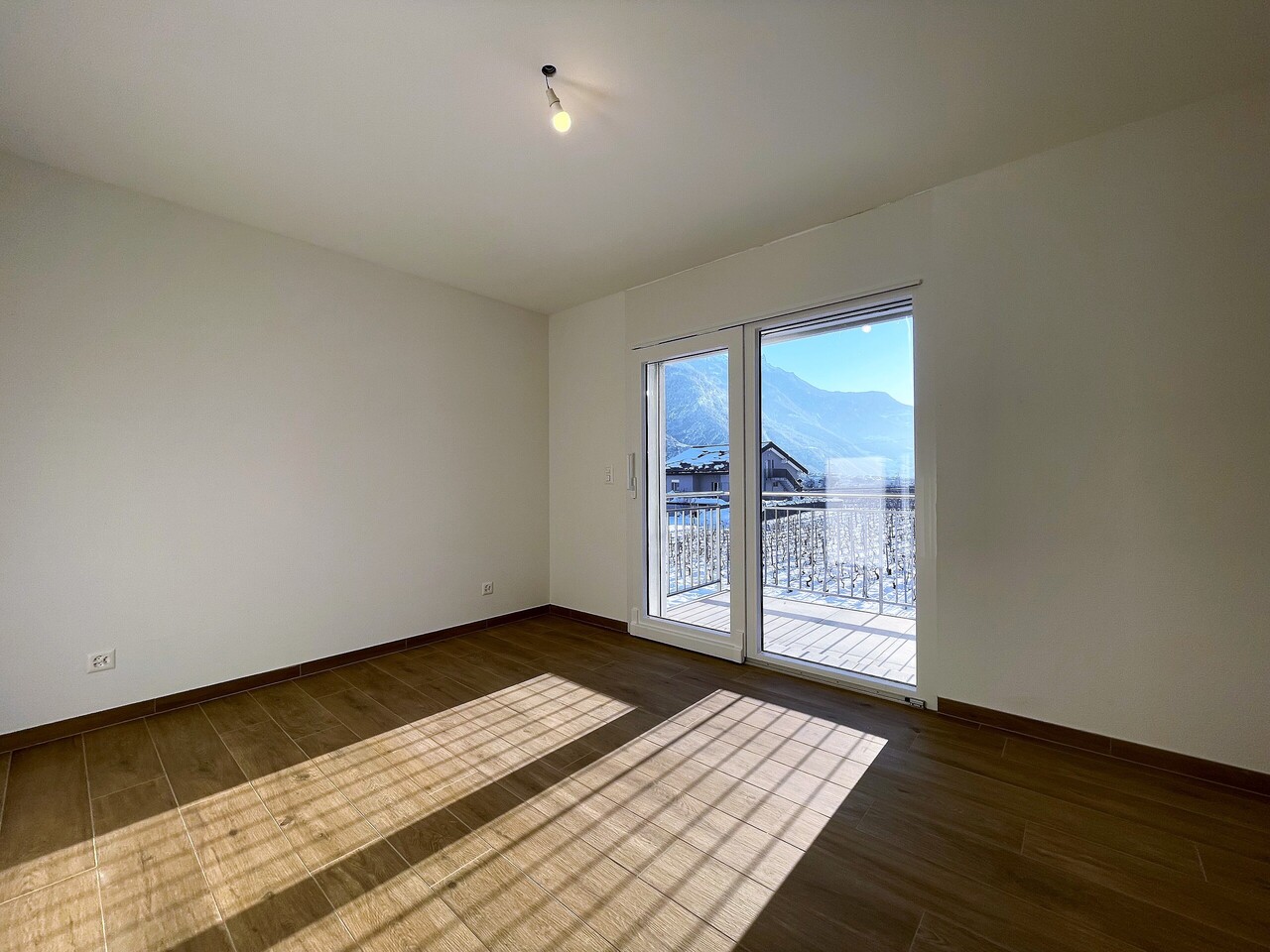 2 ½ Zimmer Wohnung