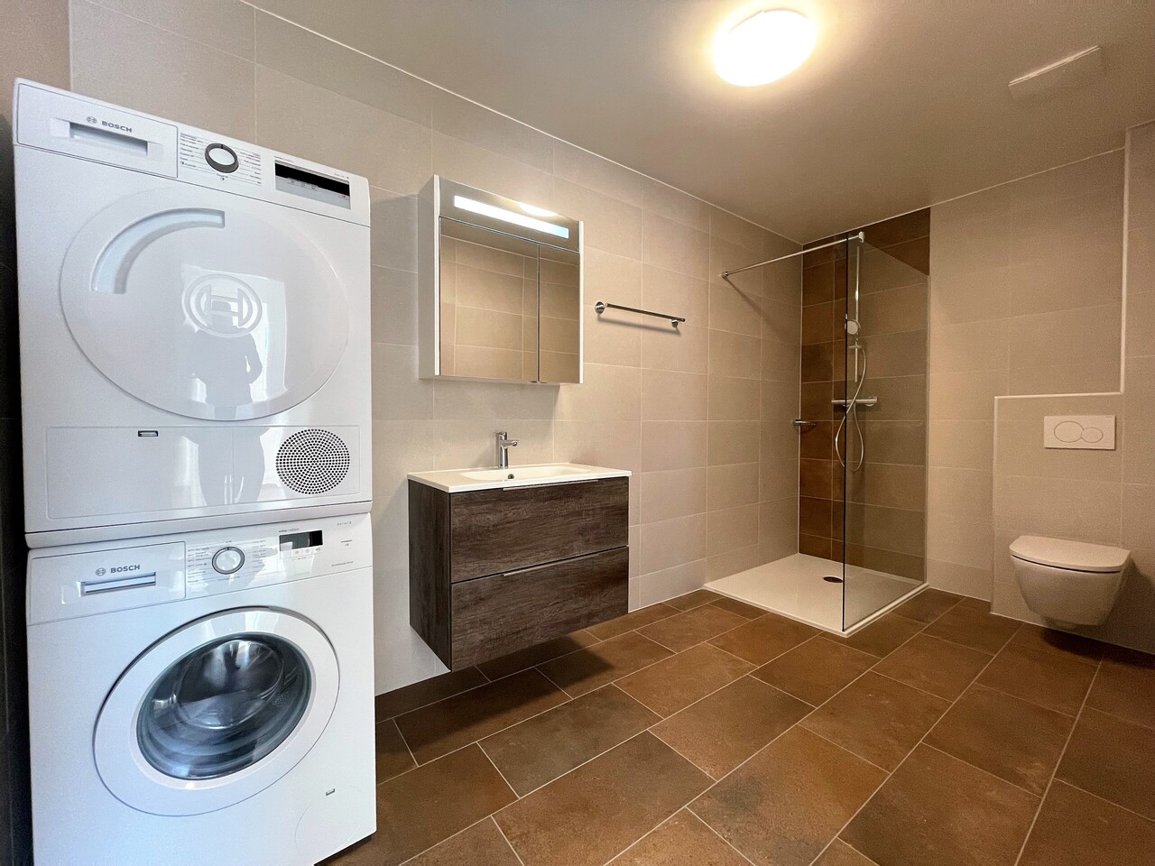 2 ½ Zimmer Wohnung
