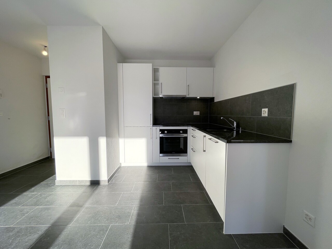 2 ½ Zimmer Wohnung