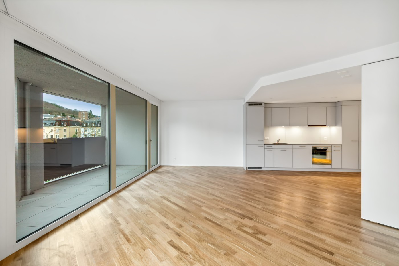 Appartement de 1 ½ pièces, photo 1 sur 7