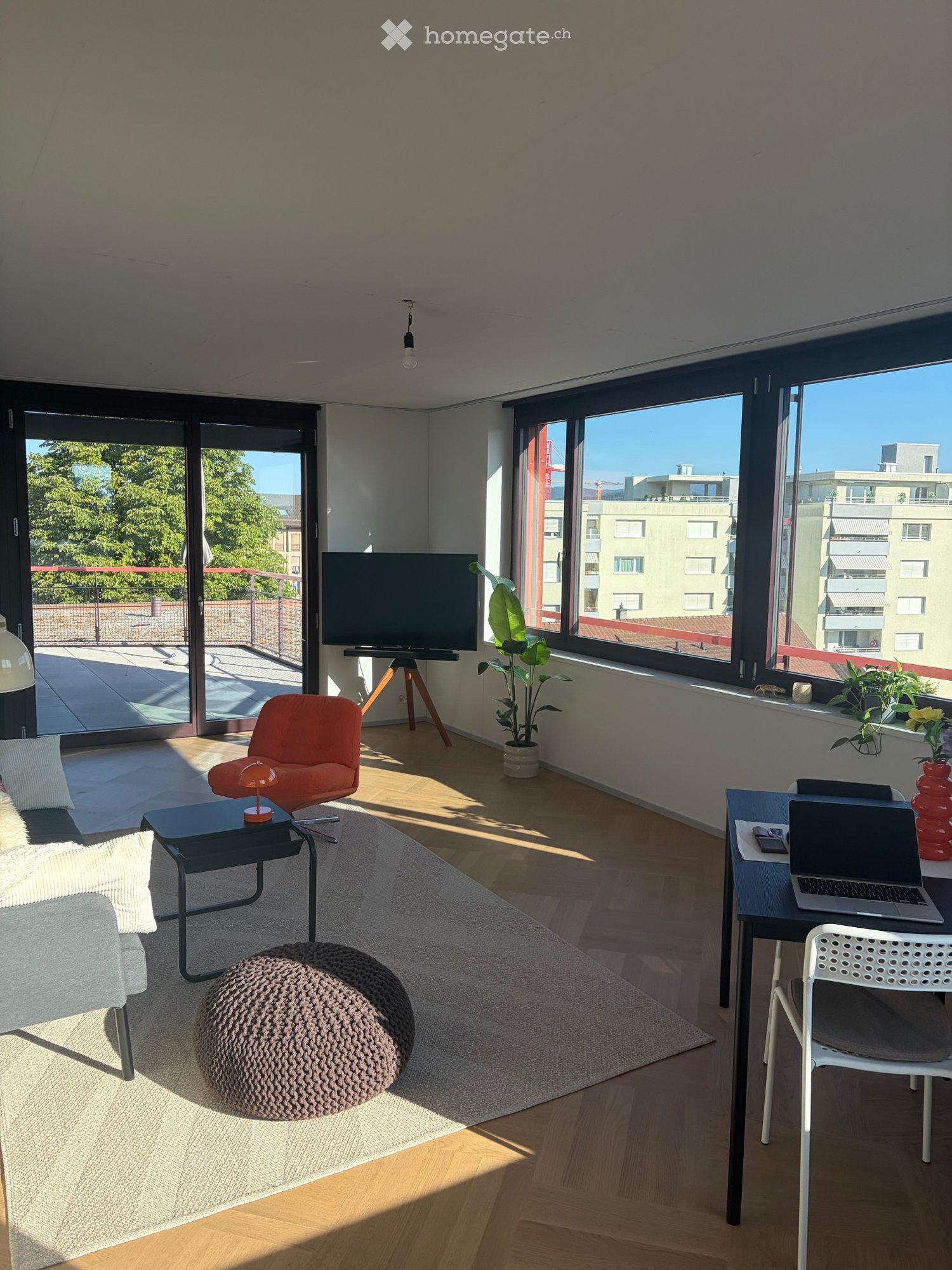 Appartement de 1 ½ pièce, photo 1 sur 10