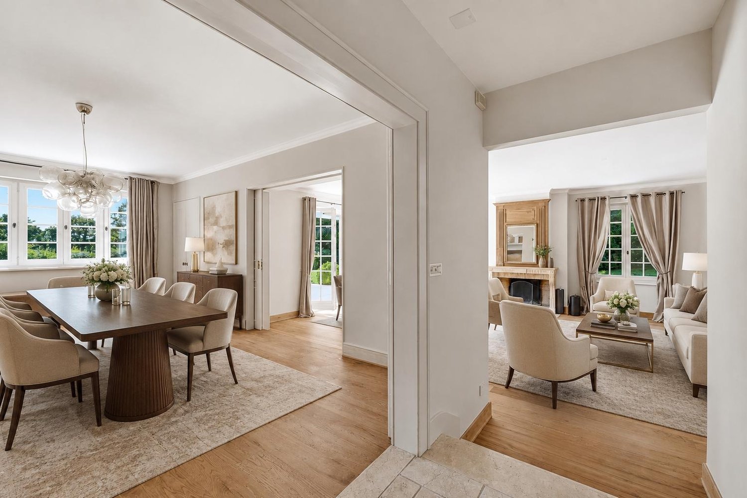 9 rooms villa