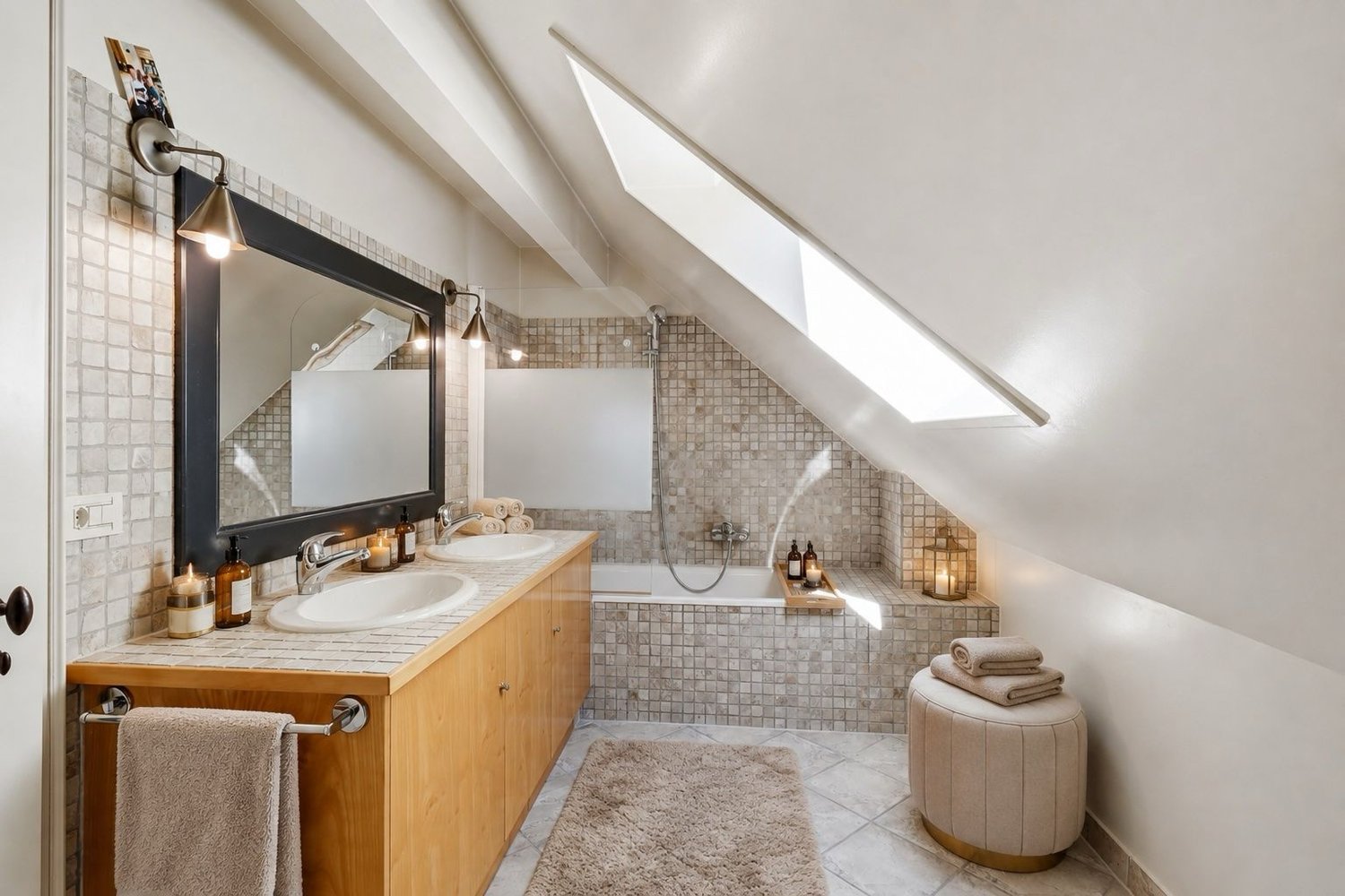 9 rooms villa
