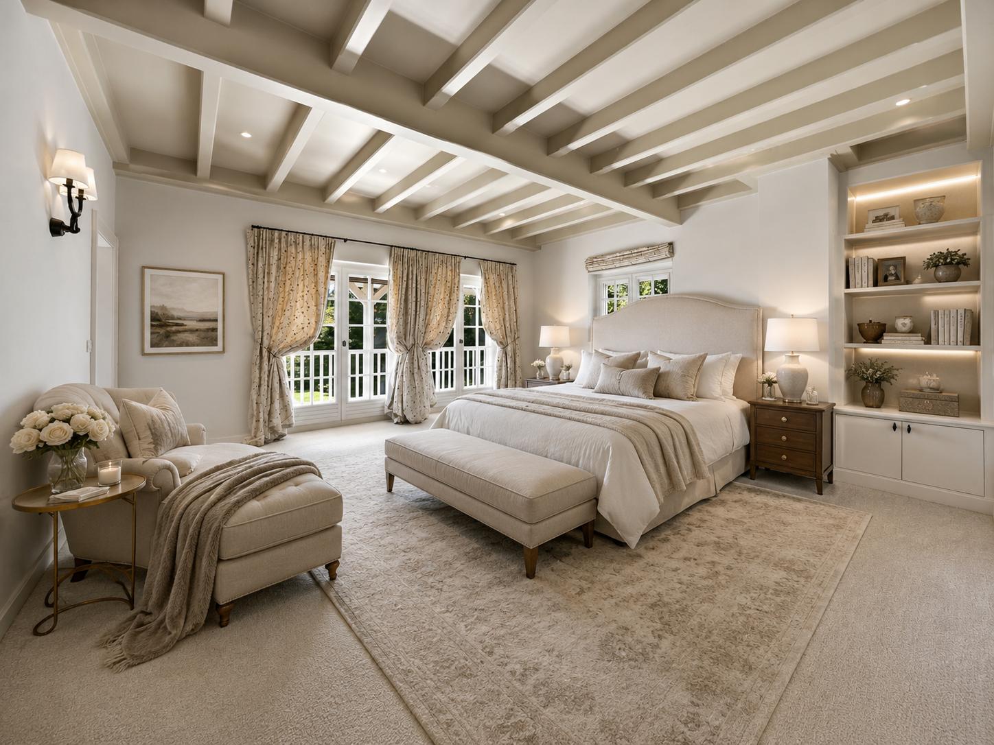 9 rooms villa