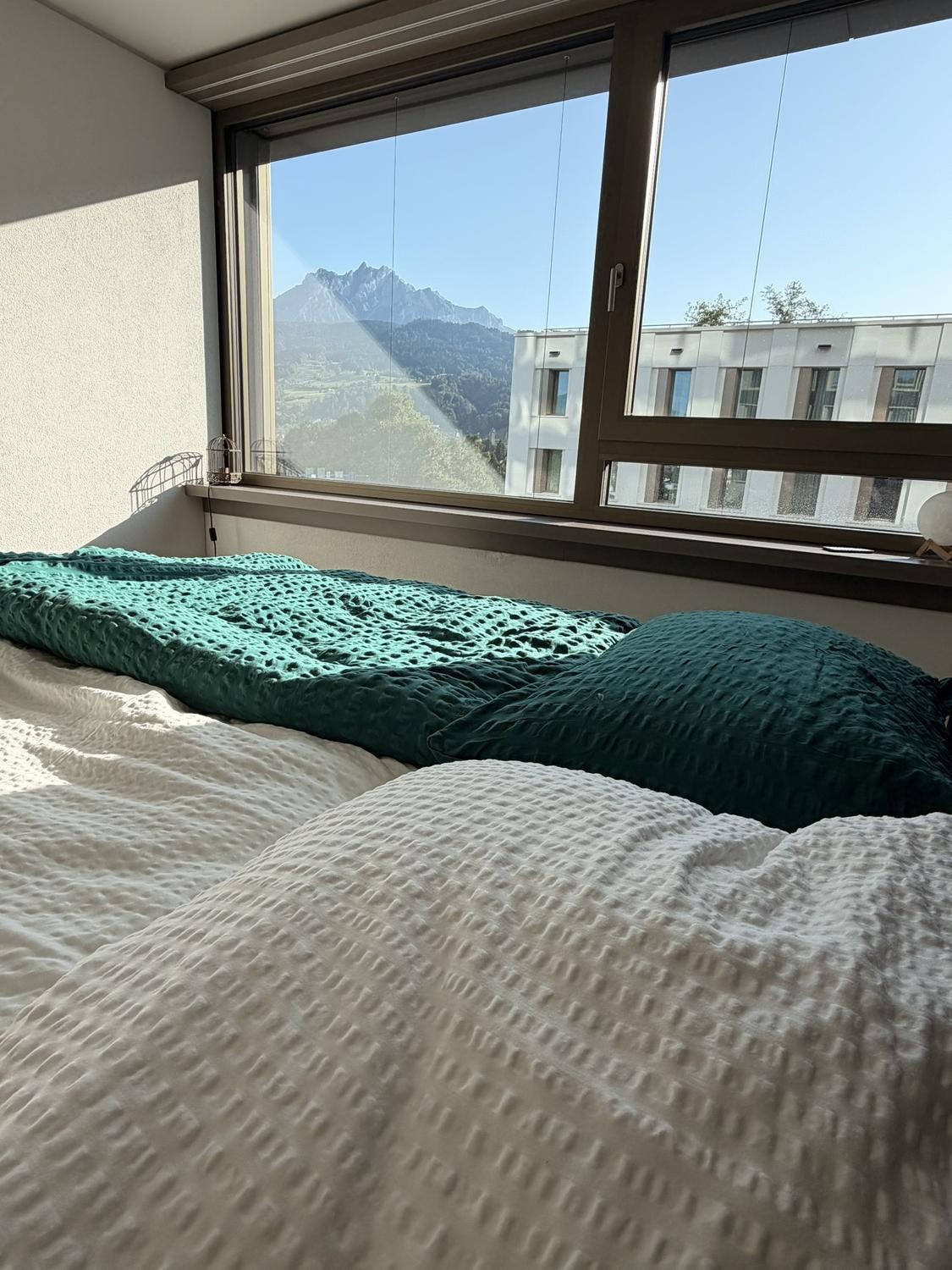 Appartement de 3 ½ pièces