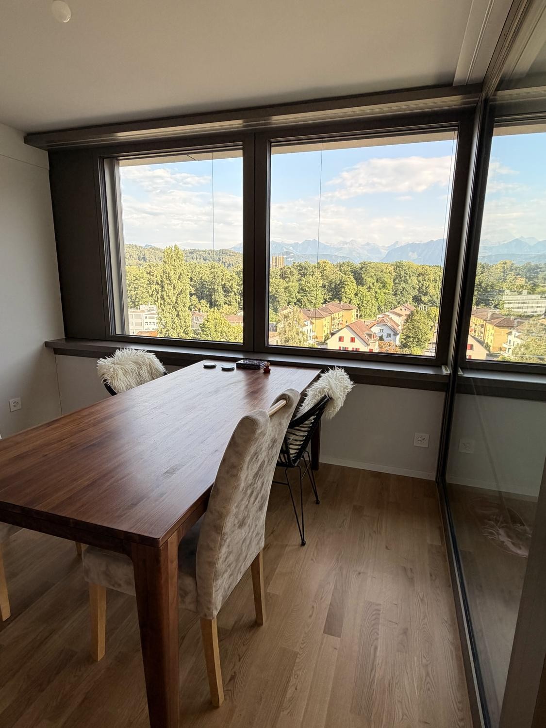 Appartement de 3 ½ pièces