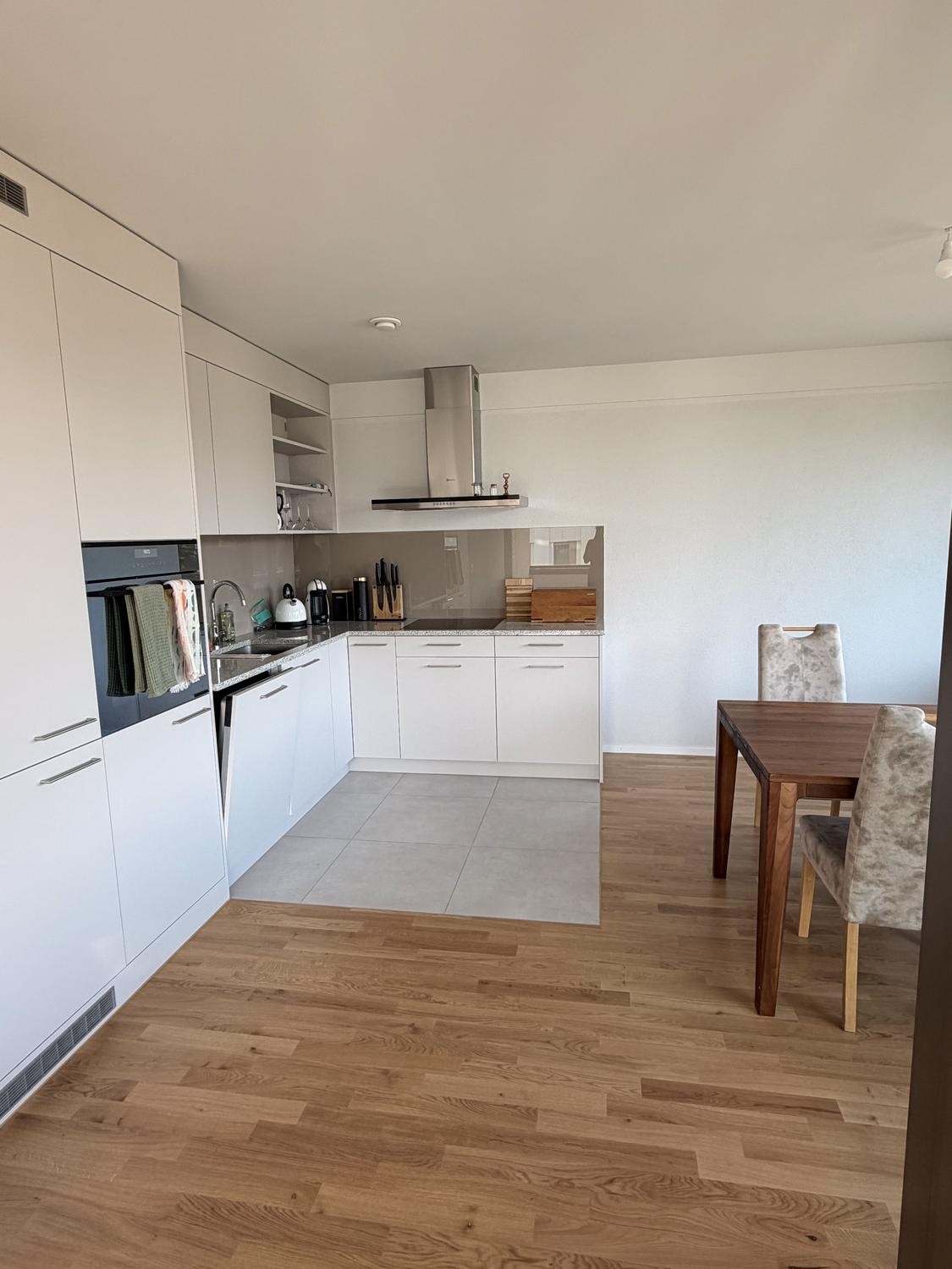 Appartement de 3 ½ pièces