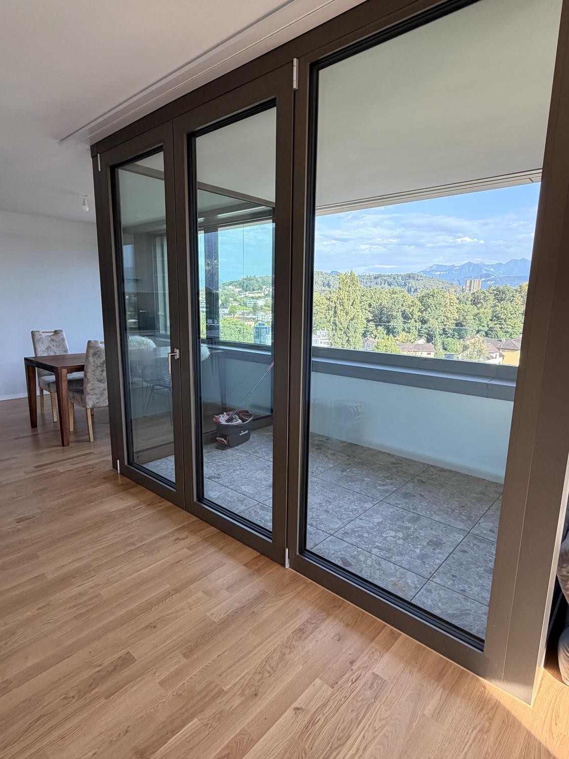 Appartement de 3 ½ pièces