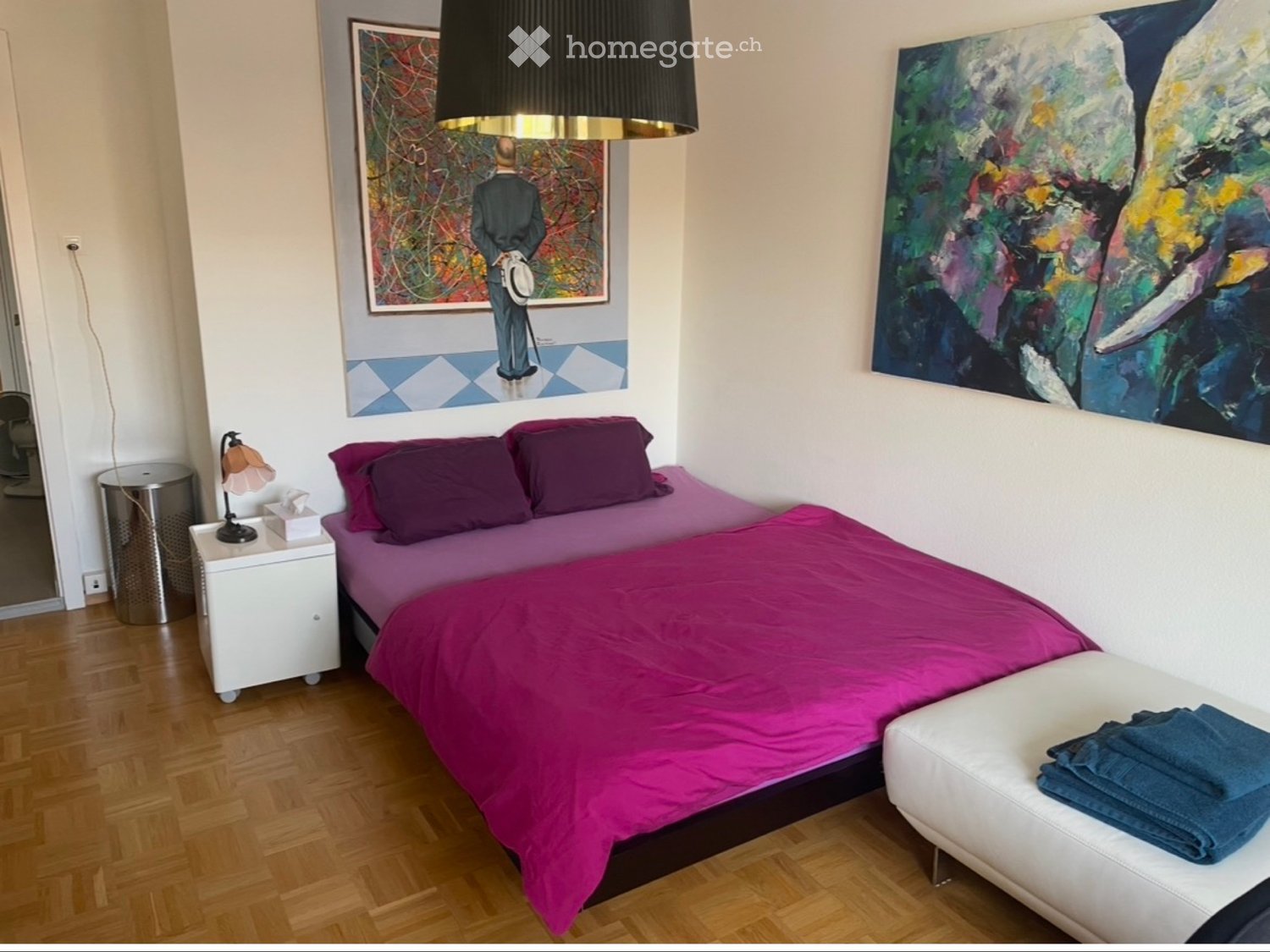 Appartement 3 pièces, photo 2 sur 5