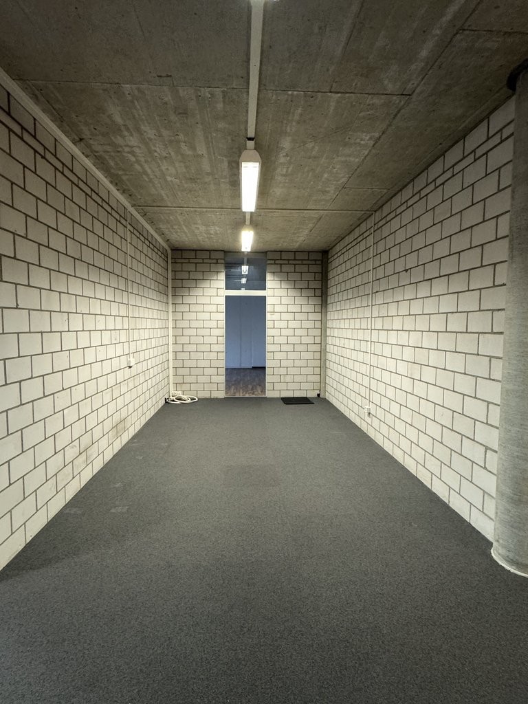125m² bureau